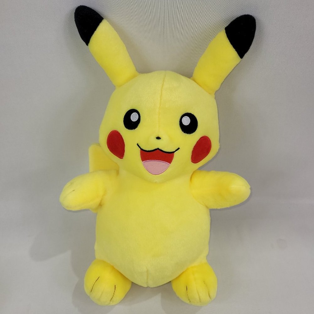Build-A-Bear Pokemon Pikachu 16" Plush Toy